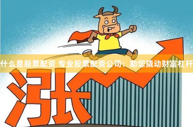 什么是股票配资 专业股票配资公司：助您撬动财富杠杆