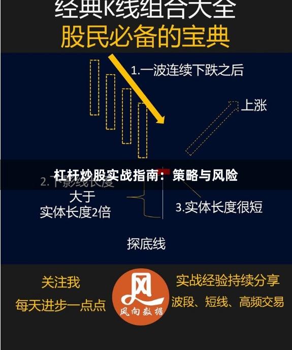 杠杆炒股实战指南：策略与风险